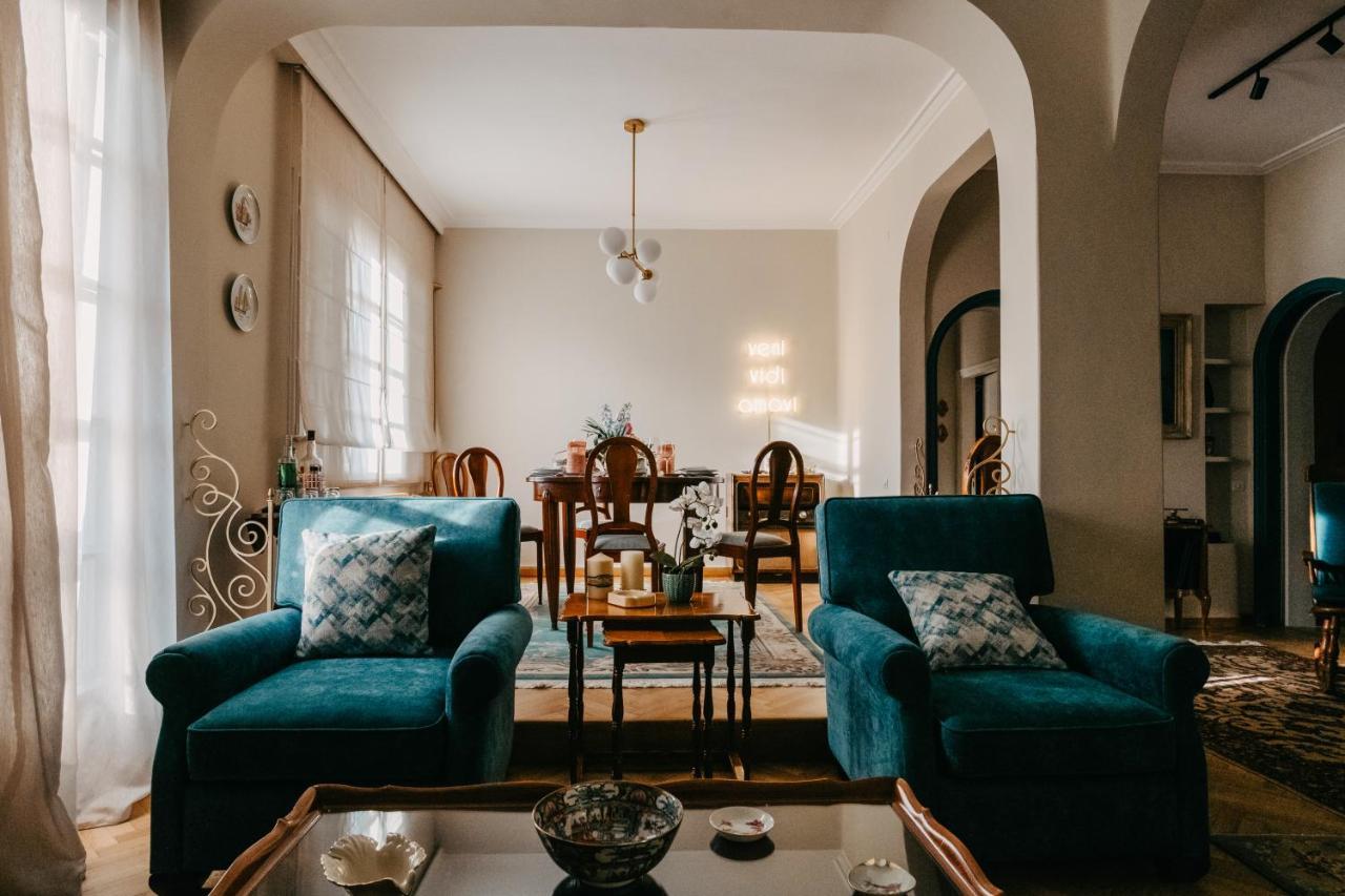 Apartment Deluxe Uncle Vassos