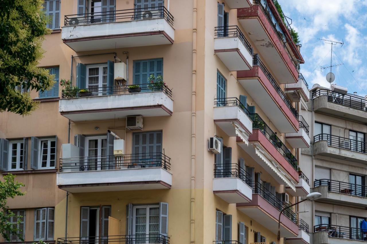Deluxe Uncle Vassos Apartment Thessaloniki