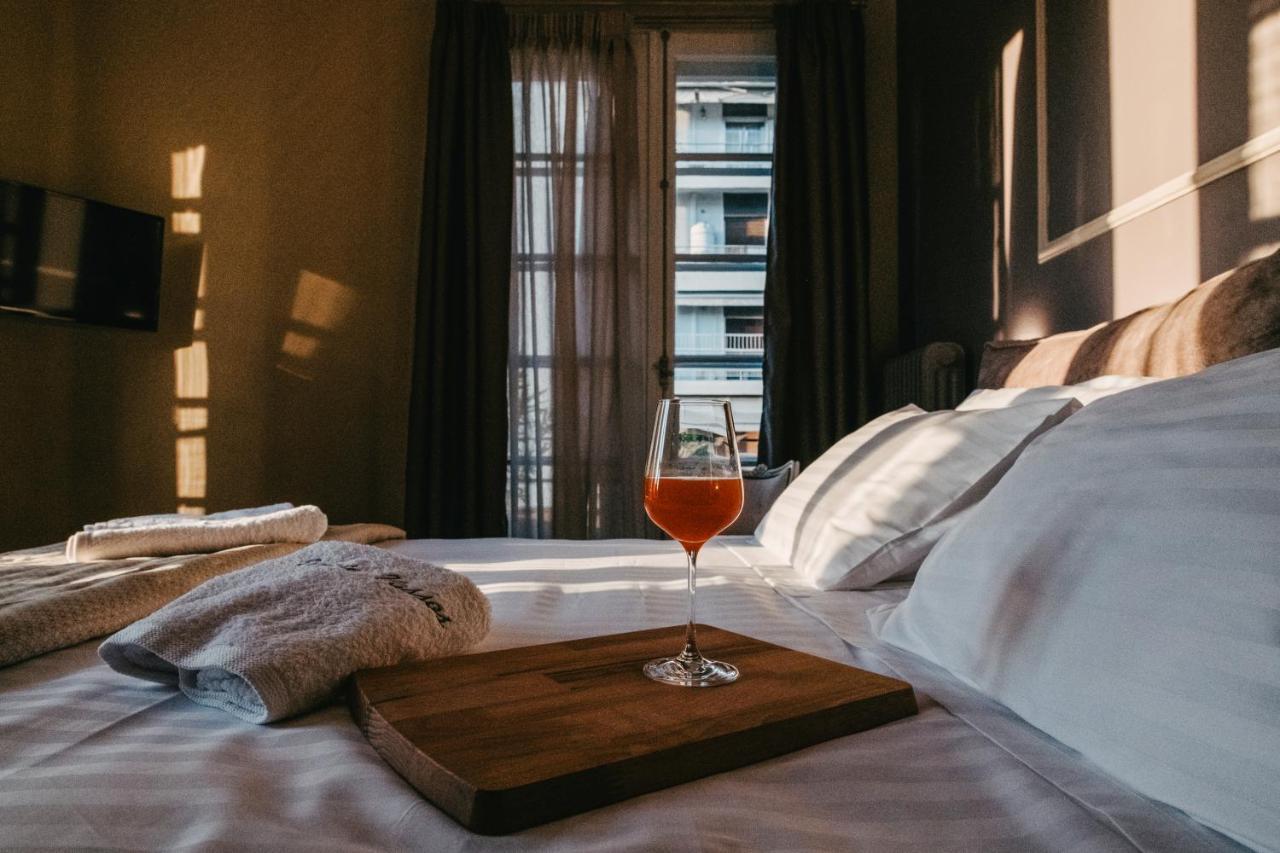 Apartmán Deluxe Uncle Vassos