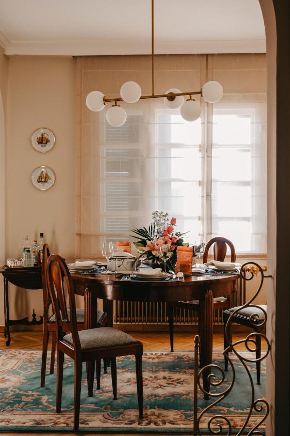 Deluxe Uncle Vassos Apartmán Soluň