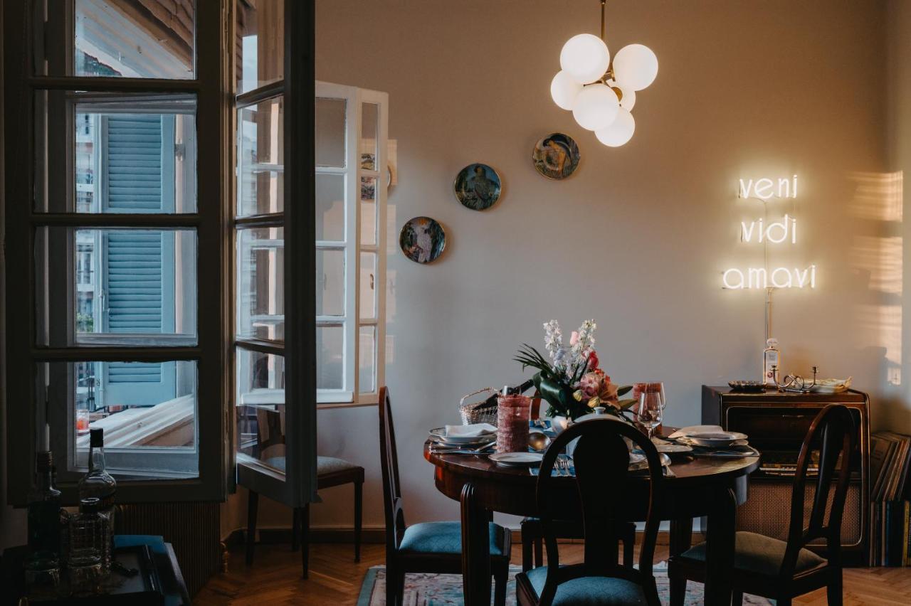 Apartmán Deluxe Uncle Vassos Soluň