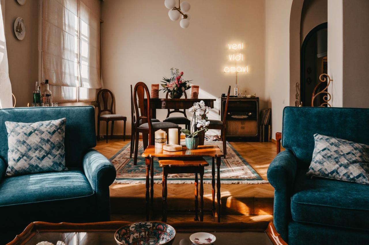 Apartmán Deluxe Uncle Vassos Soluň