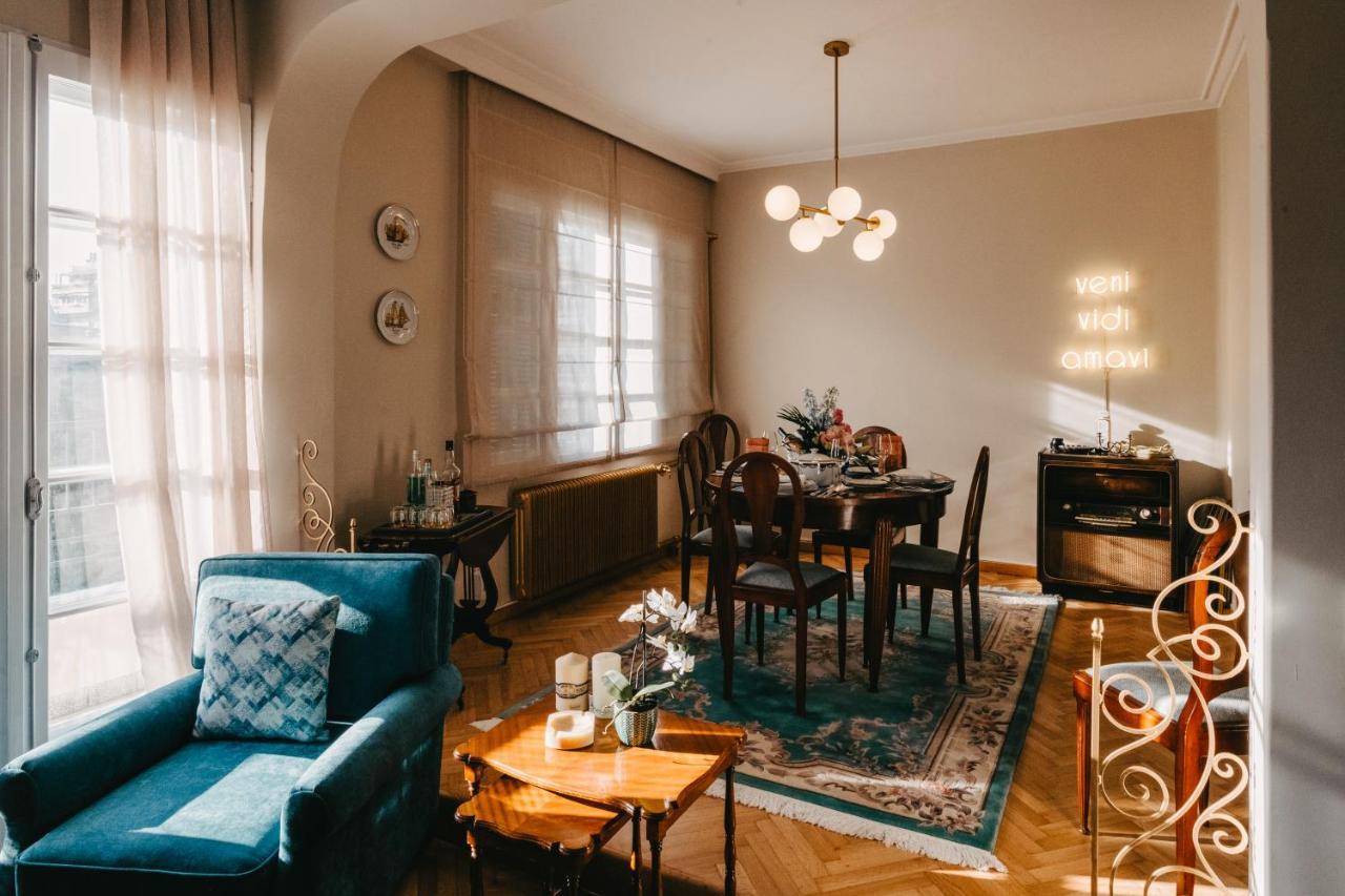 Deluxe Uncle Vassos Apartmán Soluň