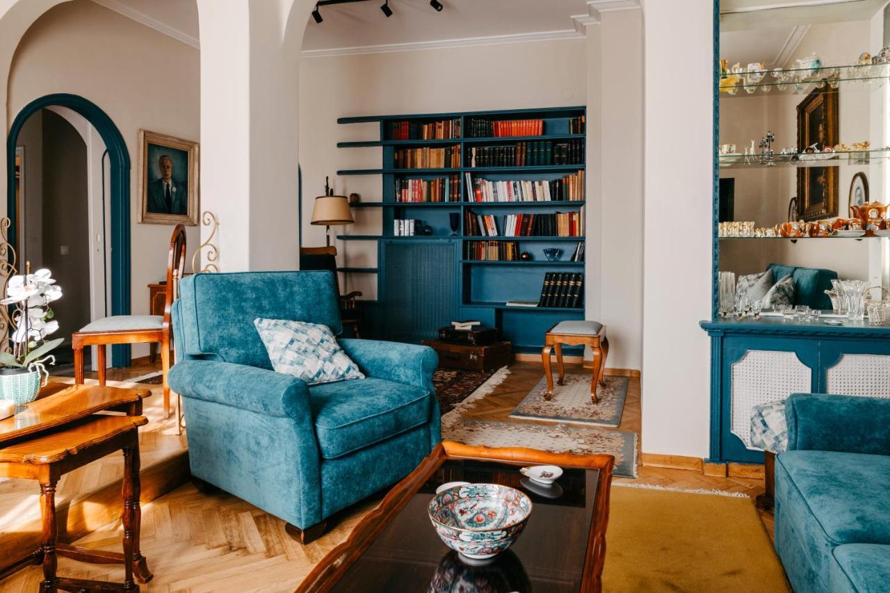 Apartmán Deluxe Uncle Vassos