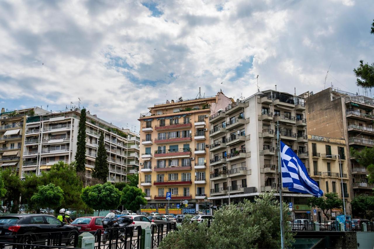 Deluxe Uncle Vassos Apartmán *