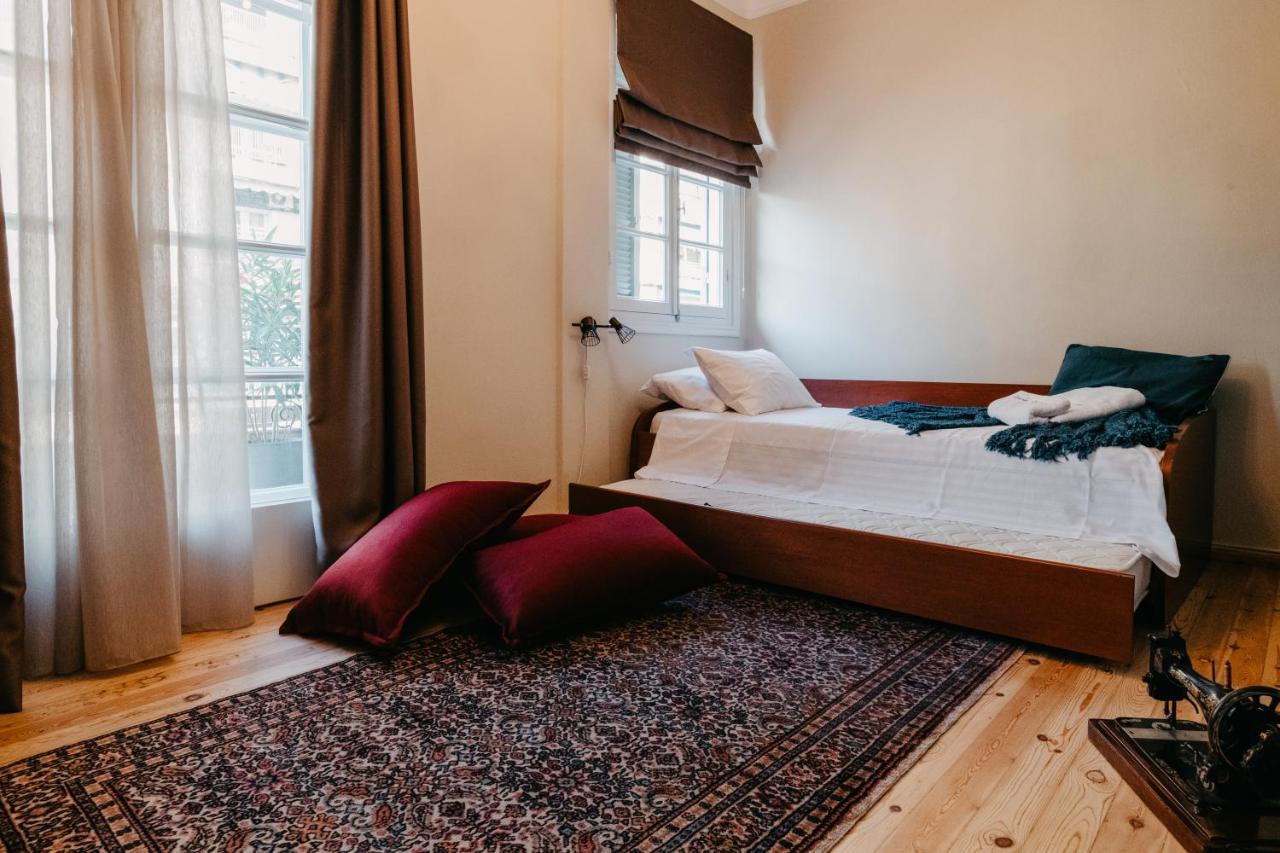 Deluxe Uncle Vassos Apartmán *
