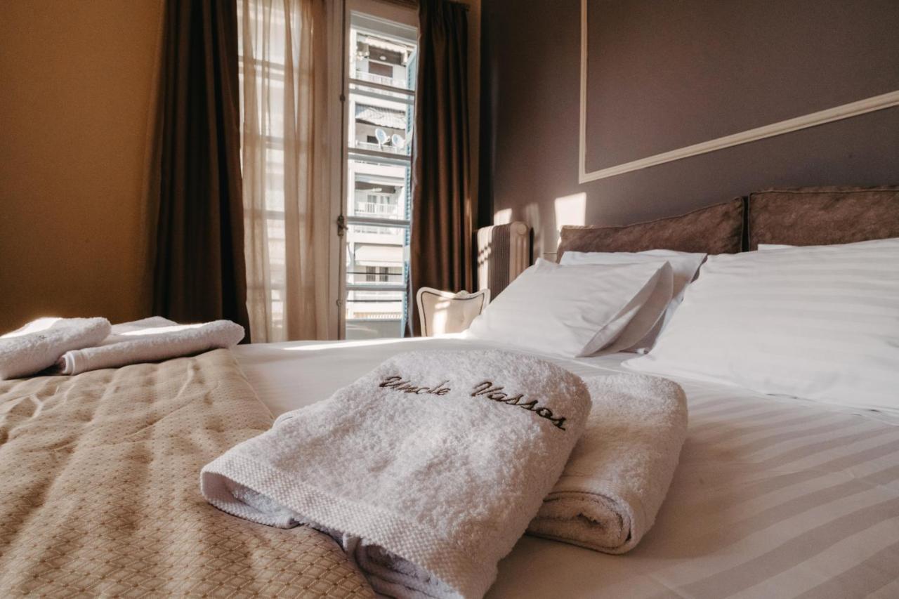 Apartmán Deluxe Uncle Vassos *